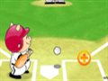 baseball gioco del tiro