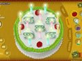 torta di compleanno decoratore gioco