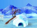 bike mania gioco su ghiaccio
