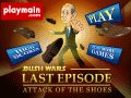 Bush guerras último episódio: o ataque de sapatos