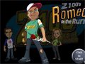 Z100 Romeo sul gioco run