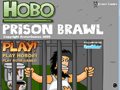 brawl prisão hobo