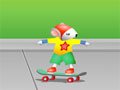 skateboarder topi