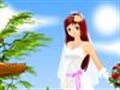 Anime Dress up sposa