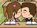 bacio di classe
