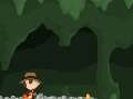 Indiana Jones jogo correr caverna