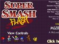 Smash Brothers super flash