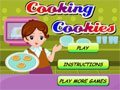 cucinare biscotti