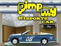 Pimp My 60's carro esporte