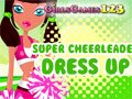 cheerleader super dress up