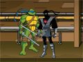 Teenage Mutant Ninja Turtles - briga de rua