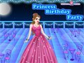 festa de aniversário da princesa