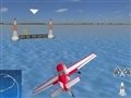 piloto acrobático 3D