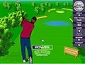 pitching solo golf