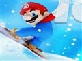 Patinação no gelo de Mario