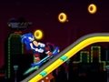 Planador Sonic skate