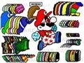 Mario dressup
