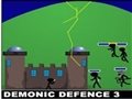 demoniaca difesa 3 II