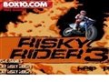 Risky rider 3 II