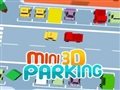3D mini estacionamento