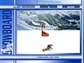 slalom de snowboard