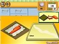programa de culinária - sushi rolls