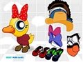 Ducky dress up