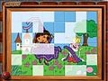 Sort my tiles Dora the Queen