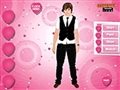 Peppy's Josh Hutcherson dress up