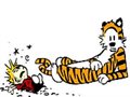 Calvin and Hobbes