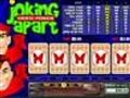 Joking apart video poker