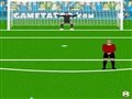 Euro 2012 free kick