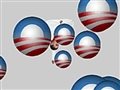 Falling Obama