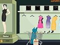 Shop N dress food roll game: holiday dress