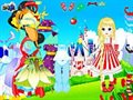 Fairytale doll Dressup