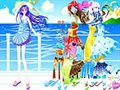 Cruise star Dressup