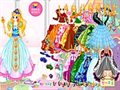 Princess gown Dressup