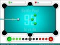 Battle pool - online