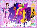 Dream Dancer Dressup