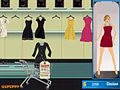 Shop N dress basket ball game: teenage dress