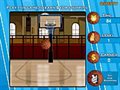 Shop N dress basket ball game: spring rain dress