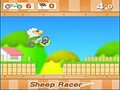 Sheep racer