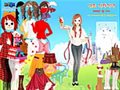 Dream Park Dressup