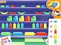 Higglytown: Grocery A go go