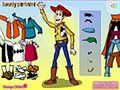 Woody dress up