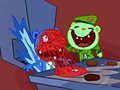 Happy Tree Friends - Flippin ' burgers