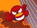 QQ Penguin: Spiderman