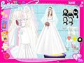 Fashion bride Dressup