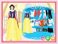 Snow white dress up