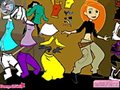 Dress up Kim possible